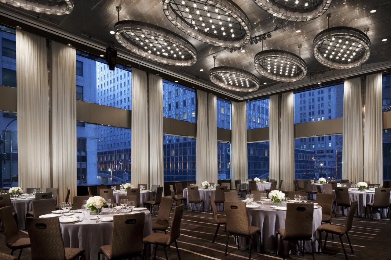 Best Business Hotels in New York with Conference Rooms