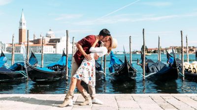 Top Romantic Hotels in Venice for Honeymoon