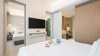 5-Star Hotels in Singapore with Kids Club