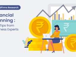 Top Finance Experts For Financial Planning In Usa