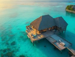 Luxury Hotels In Maldives With Water Villa